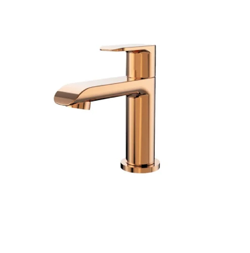 BRS 60001RG Rose Gold Bravos Pillar Cock