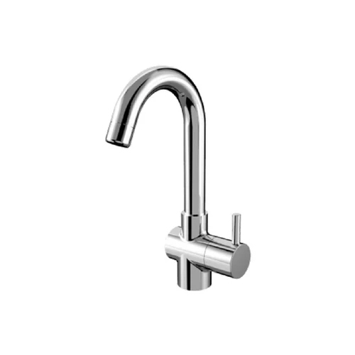 FLT 52017 Swan Neck With Swinging Spout