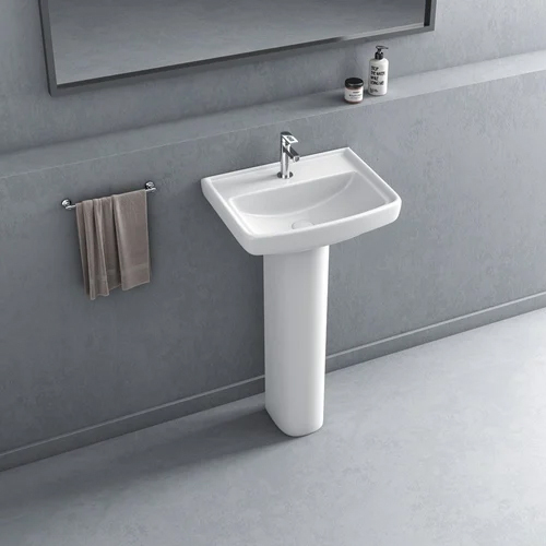 Daisy Small Full Pedestal Basin Set