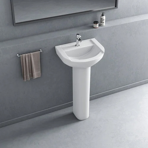 Excel Full Pedestal Basin Set