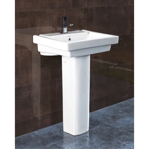 Kestrel Pedestal Basin Set
