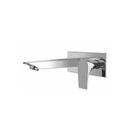 DIV 61005U Single Concealed Stop Cock With Spout