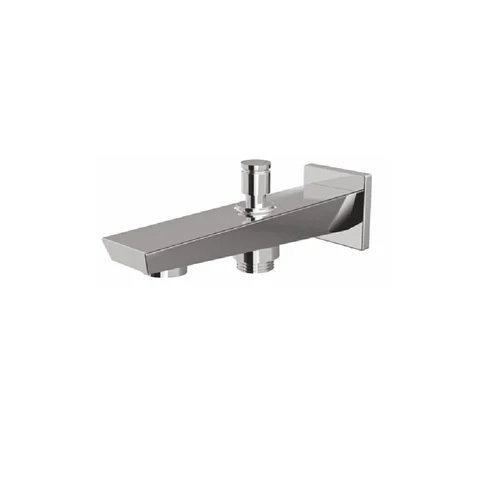 RVR 69071 Wall Spout Button With Wall Flange