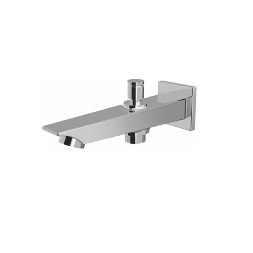 DIV 61071 Wall Spout Button With Wall Flange