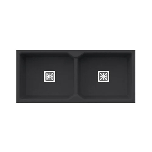 SQ 5004 Double Bowl Kitchen Sink