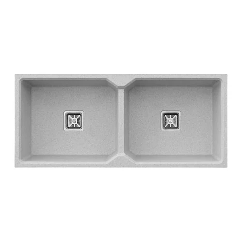 SQ 5005 Double Bowl Kitchen Sink