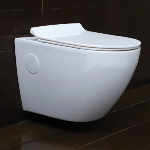 Brezza One Piece Wall Hung