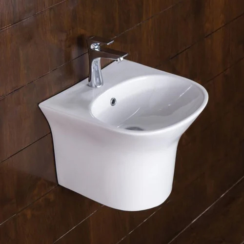 One Piece Half Basin