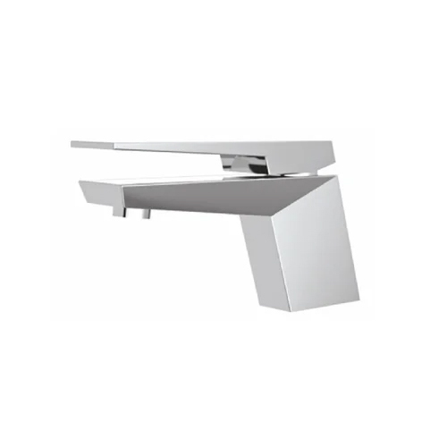 RVR 69053 Single Lever Basin Mixer With Braided Hose