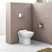 Dunlin EWC Toilet Seat