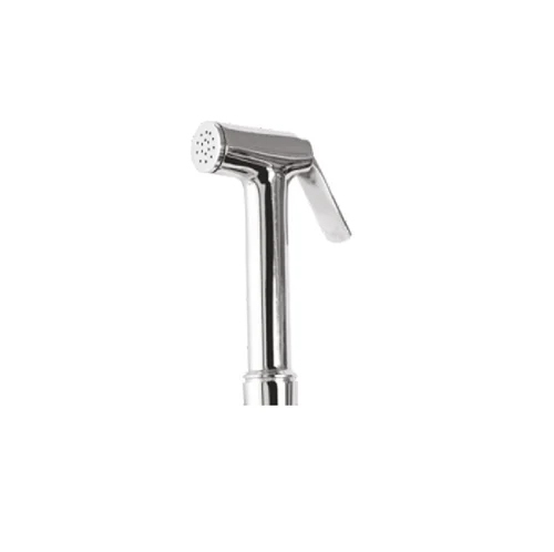 MHF 97151 Brass Health Faucet With 1 Mtr Tube And Wall Hook