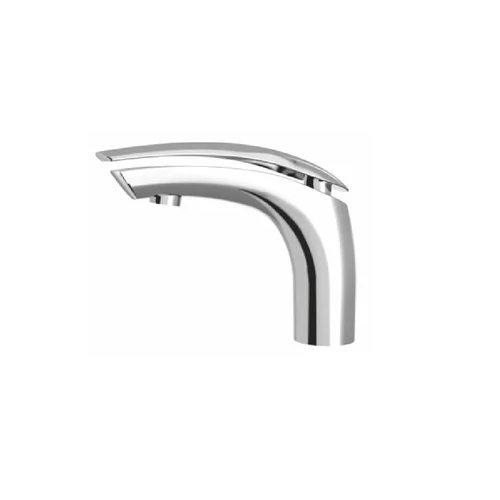 VNS 68053 Single Lever Basin Mixer With Braided Hose