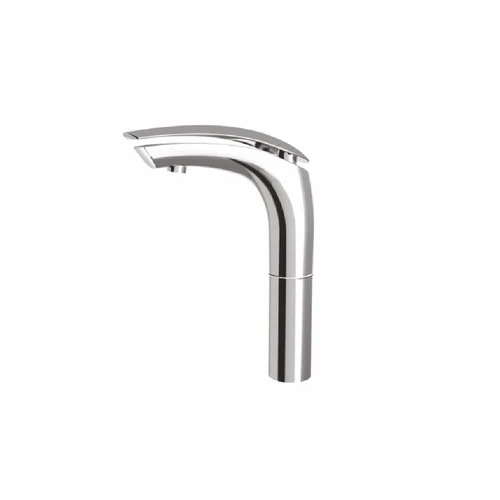 VNS 68055 Single Lever Basin Mixer With Braided Hose
