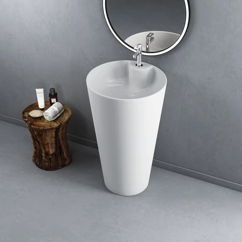 Cura 23CUR One Piece Full Basin