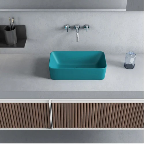Crysta 18 Inch Table Top Basin