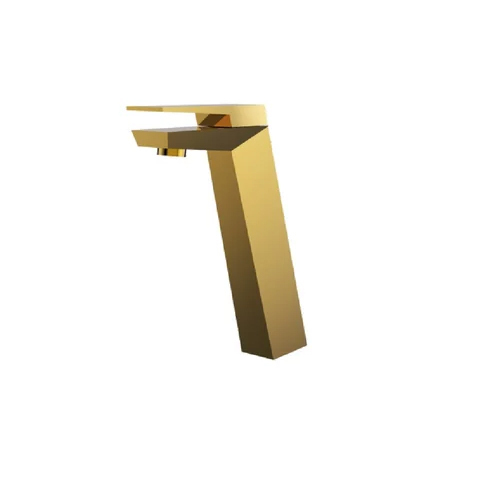 RVR 69003G High Neck Gold Rover Pillar Cock