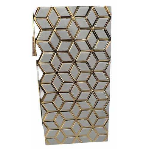 Golden Wall Tiles