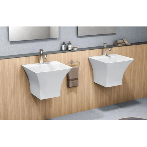 Aster 22AST One Piece Half Basin