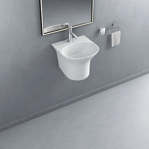 Monarch 22MON One Piece Half Basin