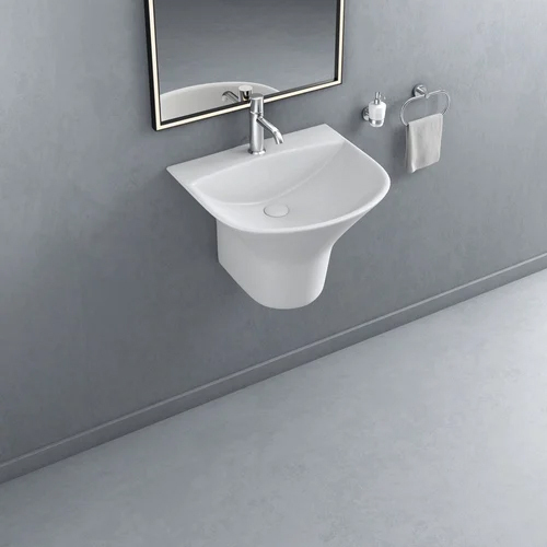Riga 22RIG One Piece Half Basin