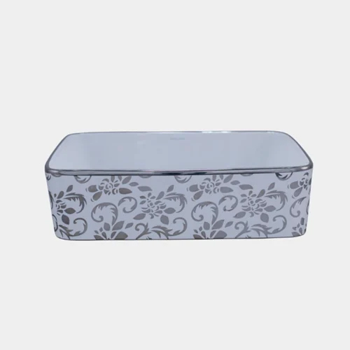 Midas Printed Wash Basin