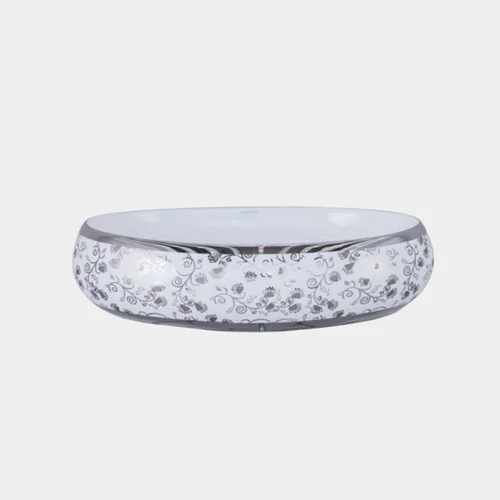 Midas Printed Wash Basin