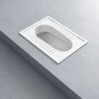 23 Inch Orissa Pan Toilet Seat