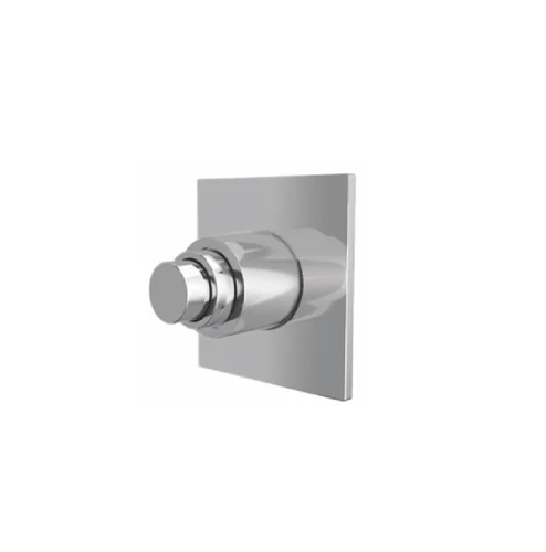 MAL 91440DS Metropole Dual Flush Valve With Square Flange