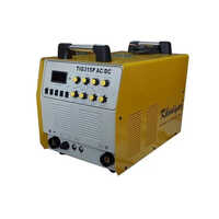 Dc Tig Welding Machine - Efficiency: 100 %