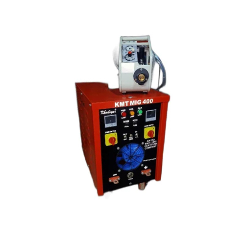 Three Phase MIG Welding Machine