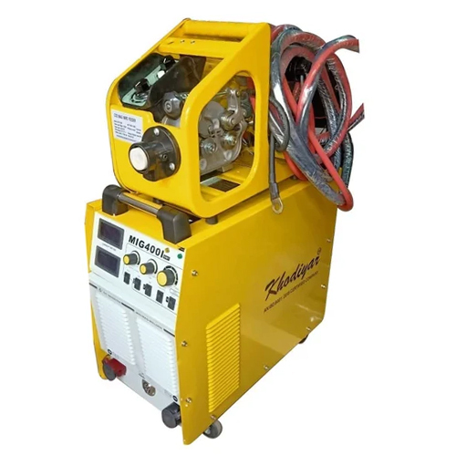 Three Phase Mig Welding Machine