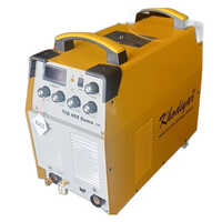415v Oil Cooled Welding Machine - Efficiency: 100 %