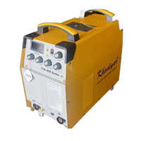 High Voltage Argon Welding Machine - Efficiency: 100 %