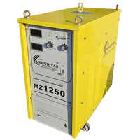 Mz1250 Saw Welding Machine - Efficiency: 100 %