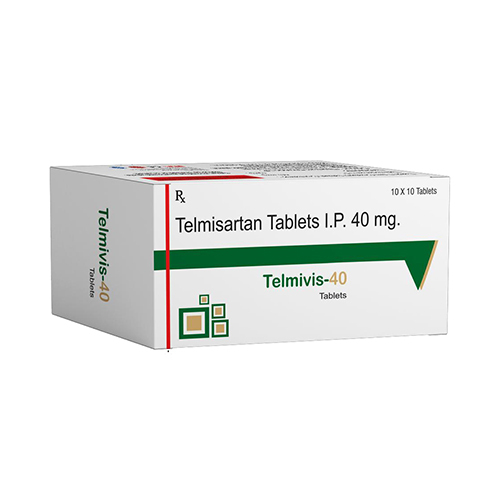 40mg Telmisartan Tablets IP