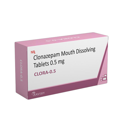 0.5mg  Mouth Dissolving Tablets
