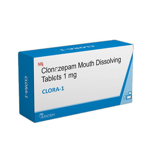 1mg  Mouth Dissolving Tablets