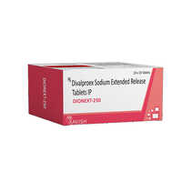 Divalproex Sodium Extended Release Tablets IP