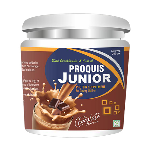 200g Chocolate Flavour Protein Powder
