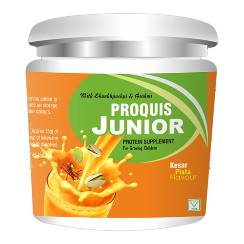 Kesar Pista Flavour Protein Powder
