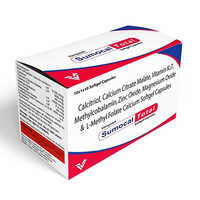 Calcitriol Calcium Citrate Malate Soft Gel Capsules