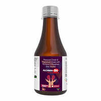 Potassium Citrate And Magnesium Citrate With Pyridoxal 5 Phosphate Oral Solution