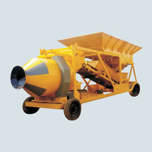 TGI15M3 Compact RD Model Mobile Plant With Reversible Mixer