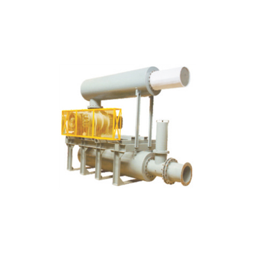 ट्विन लोब सिंगल एक्टिंग कंप्रेसर