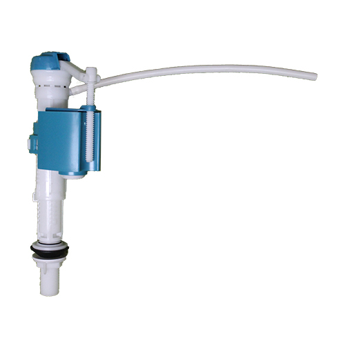5299 Inlet Standing Adjustable Valve - Color: White And Blue