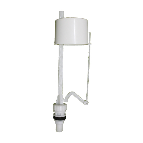 5300 Cup Type Ball Valve - Color: White