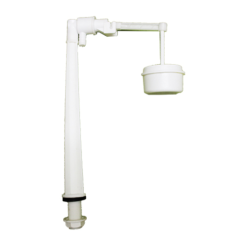5308 Supreme Flow Ball Valve - Color: White
