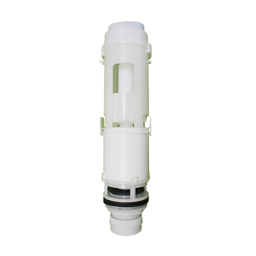 5317 Syben Slim Dual Flush - Color: White