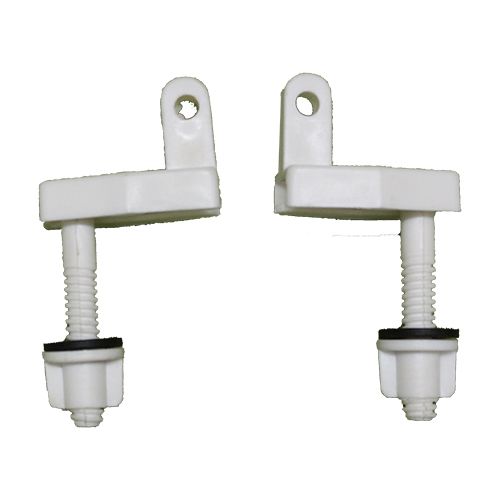 Ny. Hinges - Color: White
