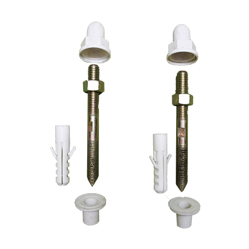 5423 16MM Wall Closet Fisher Bolt